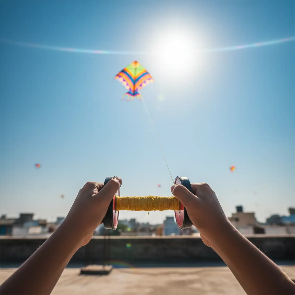 Free Download Makar Sankranti Background Png - High Quality Makar Sankranti Background Transparent PNG