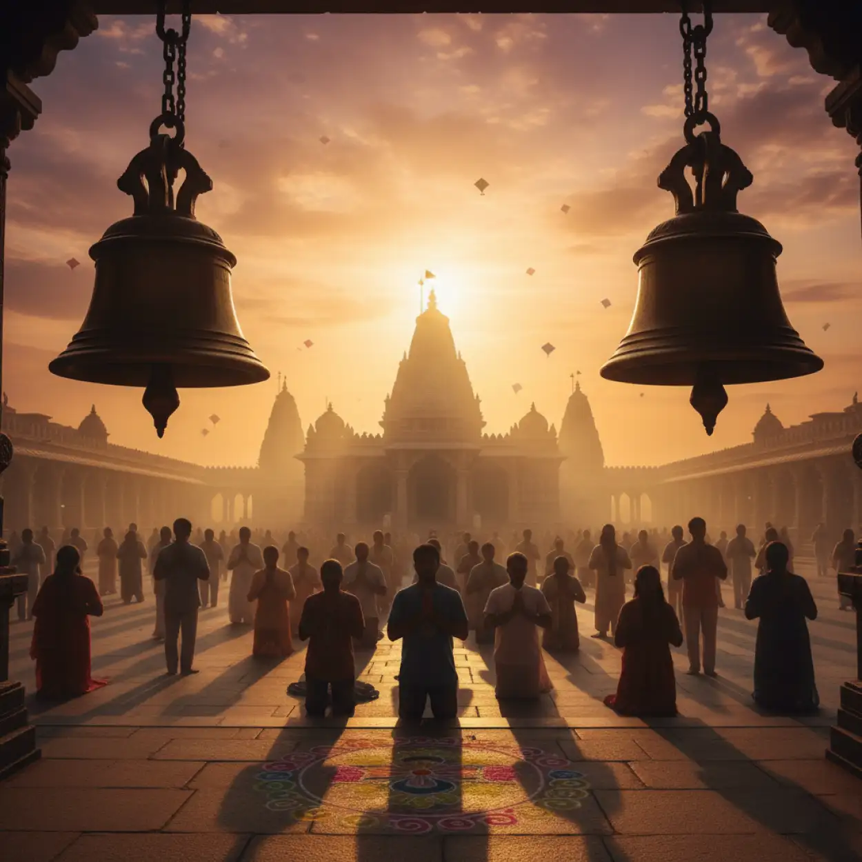 Free Download Makar Sankranti Background South India - High Quality Makar Sankranti Background Background Image