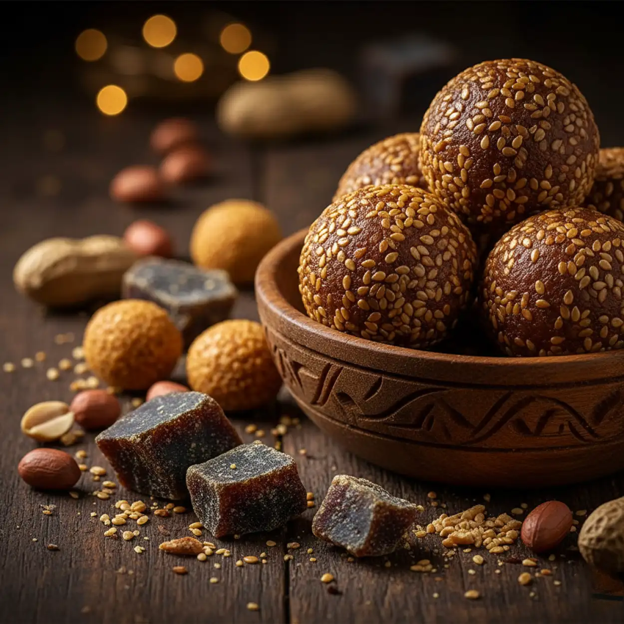 Free Download Makar Sankranti Background Tamil Pongal Theme - High Quality Makar Sankranti Background Background Image