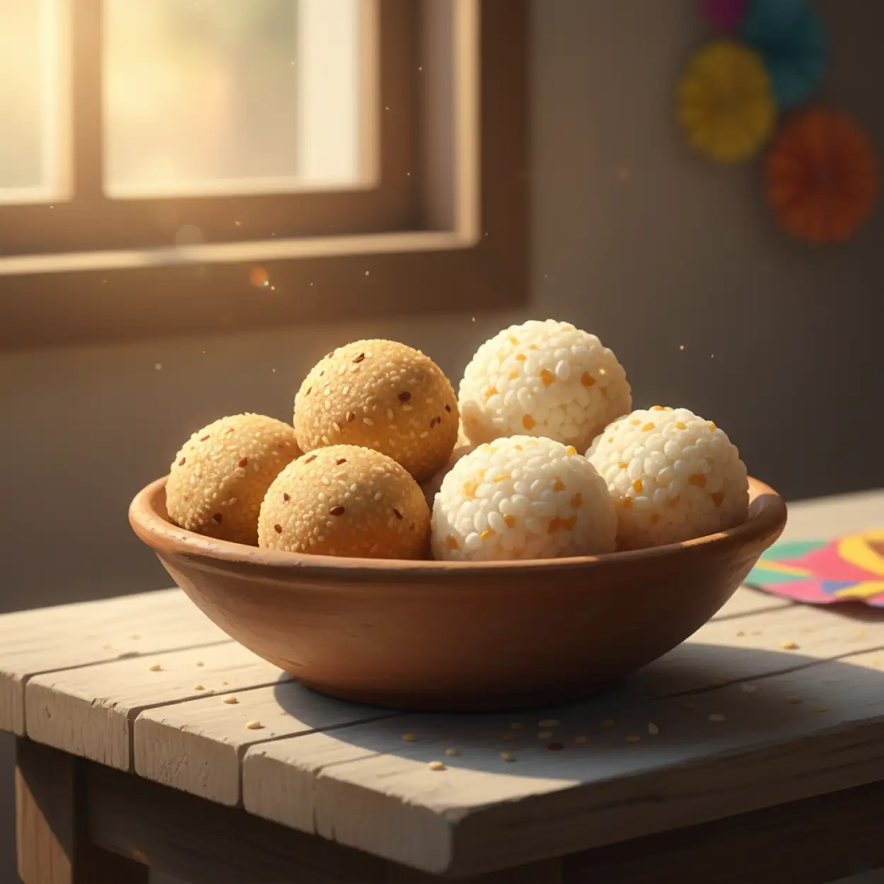 Free Download Makar Sankranti Background Traditional Celebration Hd - High Quality Makar Sankranti Background Background Image