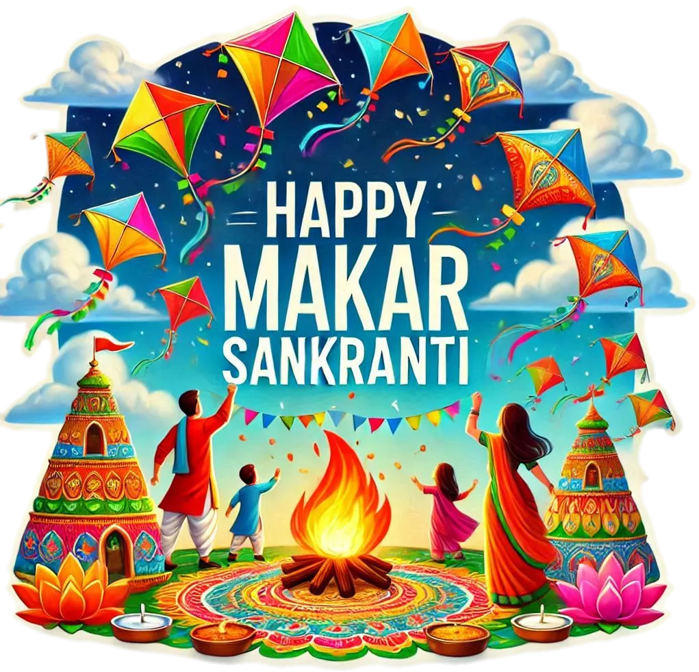 Makar Sankranti English Wishes Png For Greeting Cards - Royalty Free Happy Makar Sankranti Png Greeings In English Image | Pngmagic Free Download Makar Sankranti English Wishes Png For Greeting Cards - High Quality Happy Makar Sankranti Png Greeings In English PNG Image