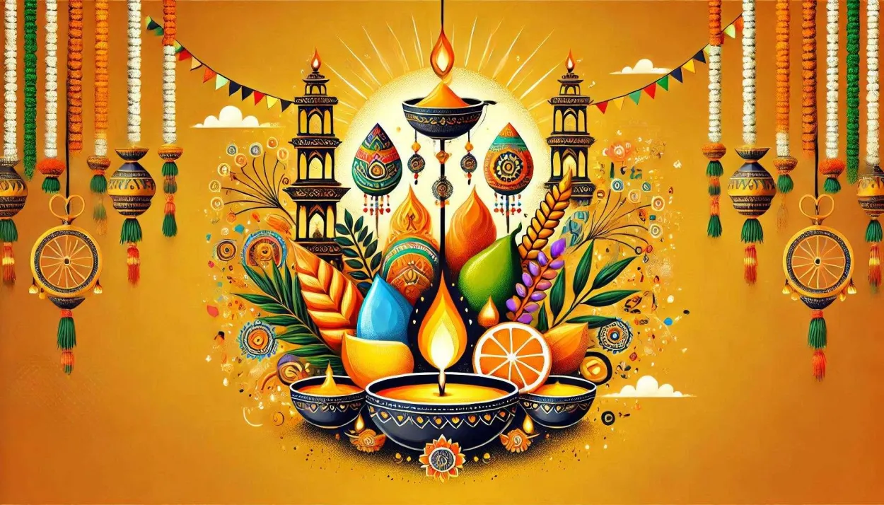 Free Download Makar Sankranti Festival Wallpapers For Laptop Backgrounds - High Quality Makar Sankranti Wallpaper Background