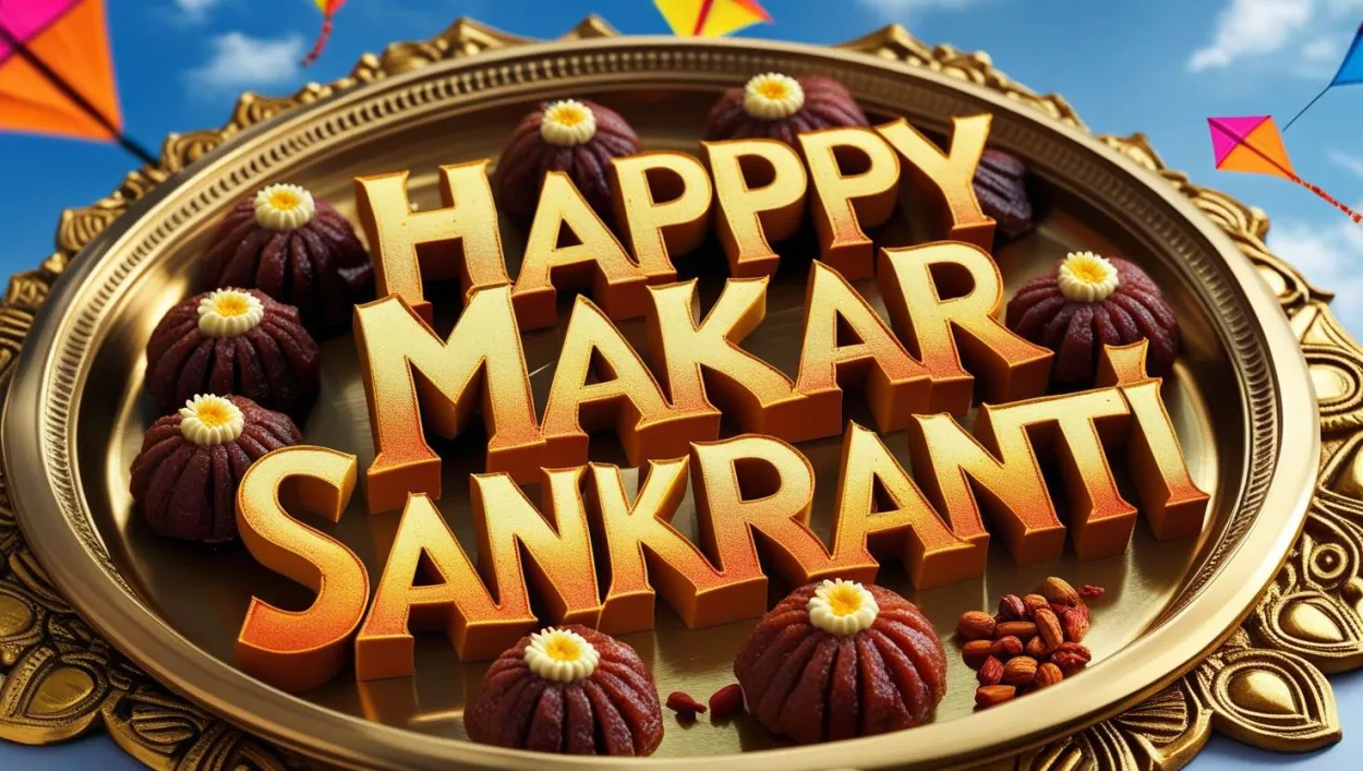 Free Download Makar Sankranti Greeting Cards For Corporate Use - High Quality Makar Sankranti Greeting Cards Background