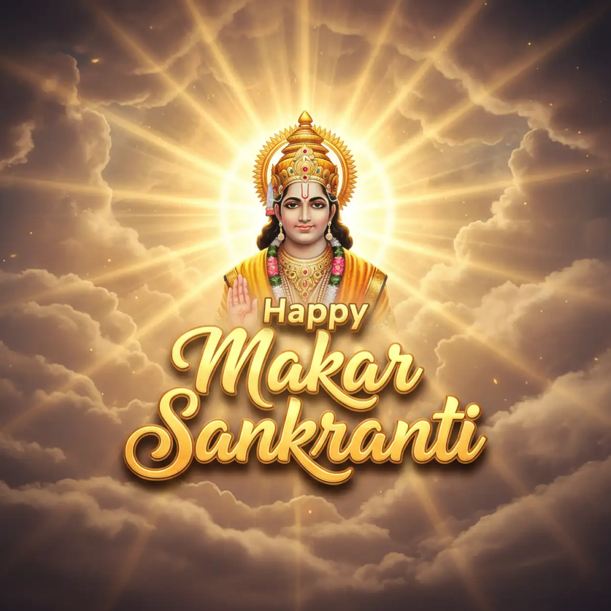 Makar Sankranti Greeting Poster 2026 - Royalty Free Happy Makar Sankranti Greetings 2026 Image | Pngmagic Free Download Makar Sankranti Greeting Poster 2026 - High Quality Happy Makar Sankranti Greetings 2026 Background