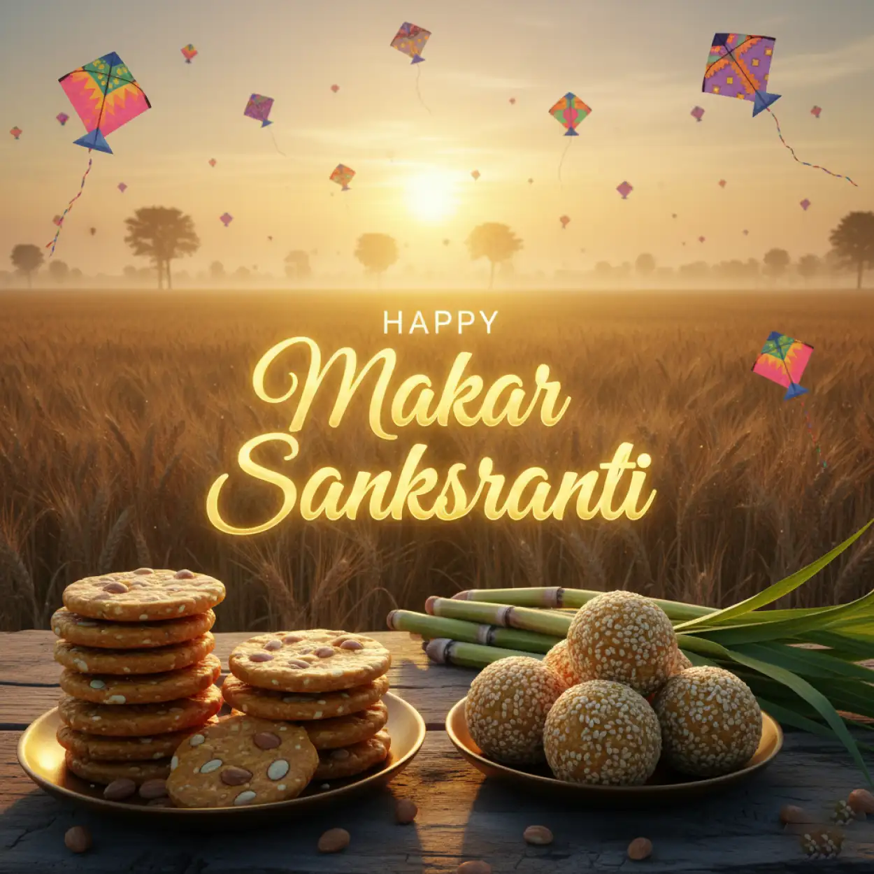 Makar Sankranti Greetings With Positive Quotes 2026 - Royalty Free Happy Makar Sankranti Greetings 2026 Image | Pngmagic Free Download Makar Sankranti Greetings With Positive Quotes 2026 - High Quality Happy Makar Sankranti Greetings 2026 Background