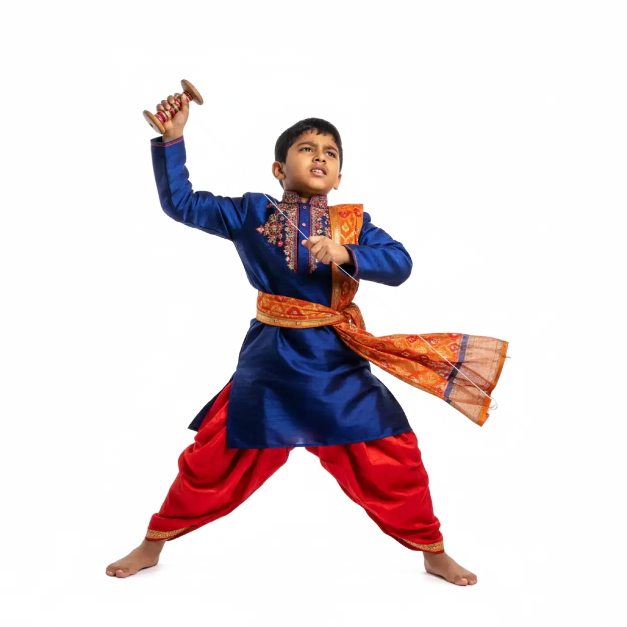 Free Download Makar Sankranti Kite Flying Kids Png - High Quality Kite Flying Png Transparent PNG