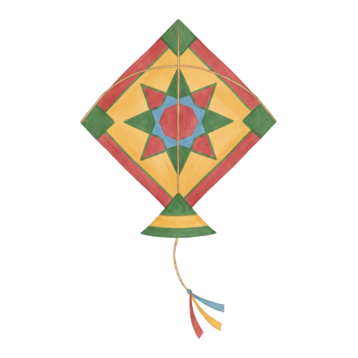Free Download Makar Sankranti Kite Png Hd Quality - High Quality Kite Png Transparent PNG