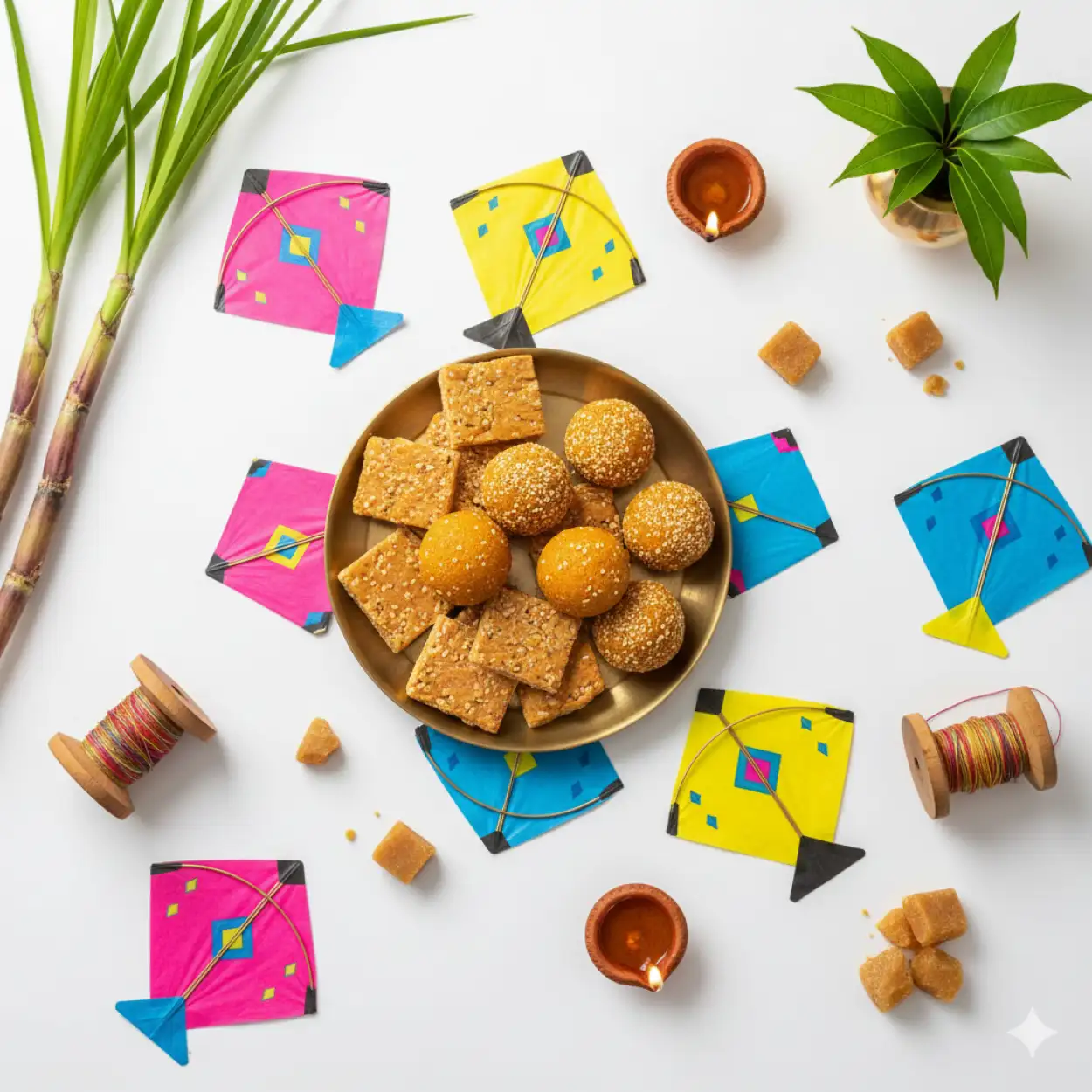 Free Download Makar Sankranti Sun God Png - High Quality Makar Sankranti Png PNG Image