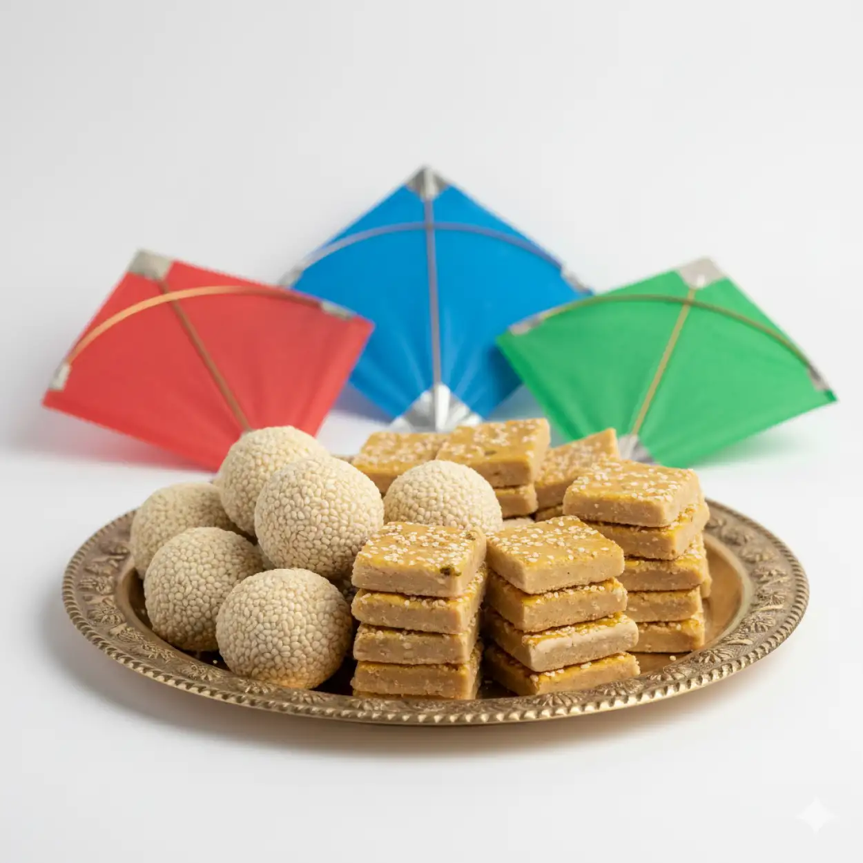 Free Download Makar Sankranti Til Gul Png - High Quality Makar Sankranti Png PNG Image
