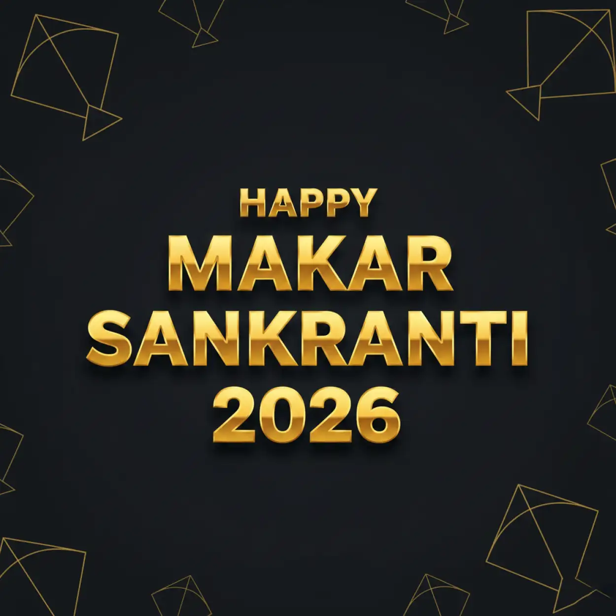 Free Download Makar Sankranti Wishes 2026 Indian Festival Greeting - High Quality Makar Sankranti Wishes 2026 Background