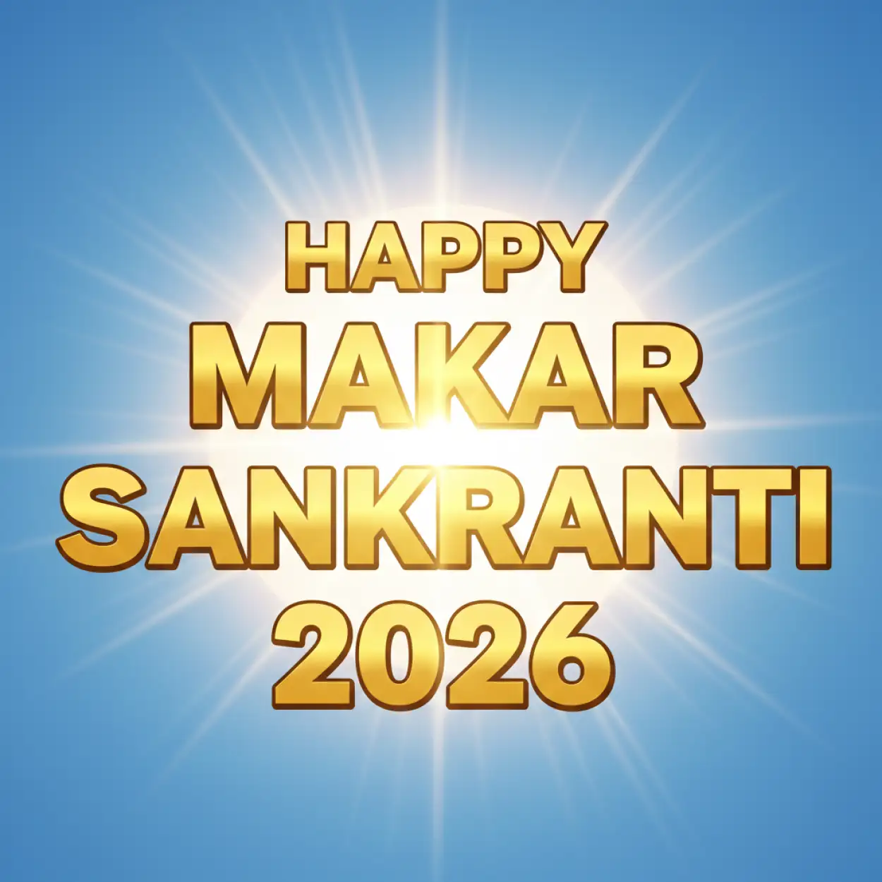 Free Download Makar Sankranti Wishes College Poster 2026 - High Quality Makar Sankranti Wishes 2026 Background