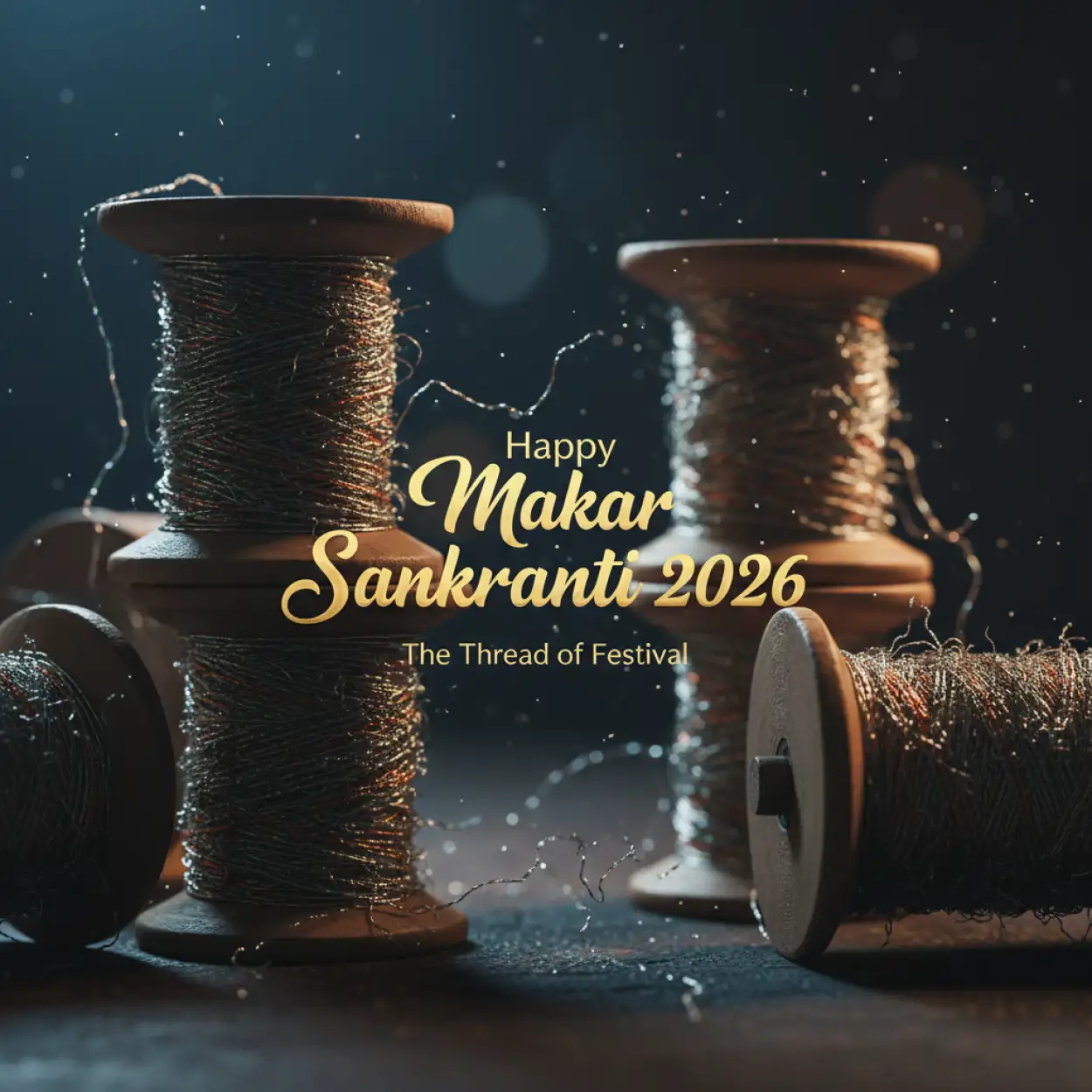 Free Download Makar Sankranti Wishes For Clients 2026 - High Quality Makar Sankranti Wishes 2026 Image