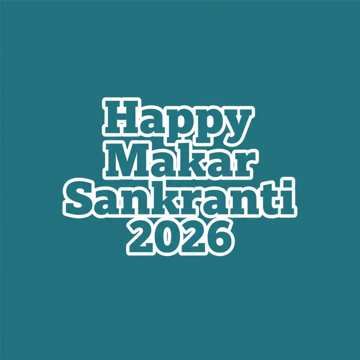 Free Download Makar Sankranti Wishes Vector Illustration 2026 - High Quality Makar Sankranti Wishes 2026 Image