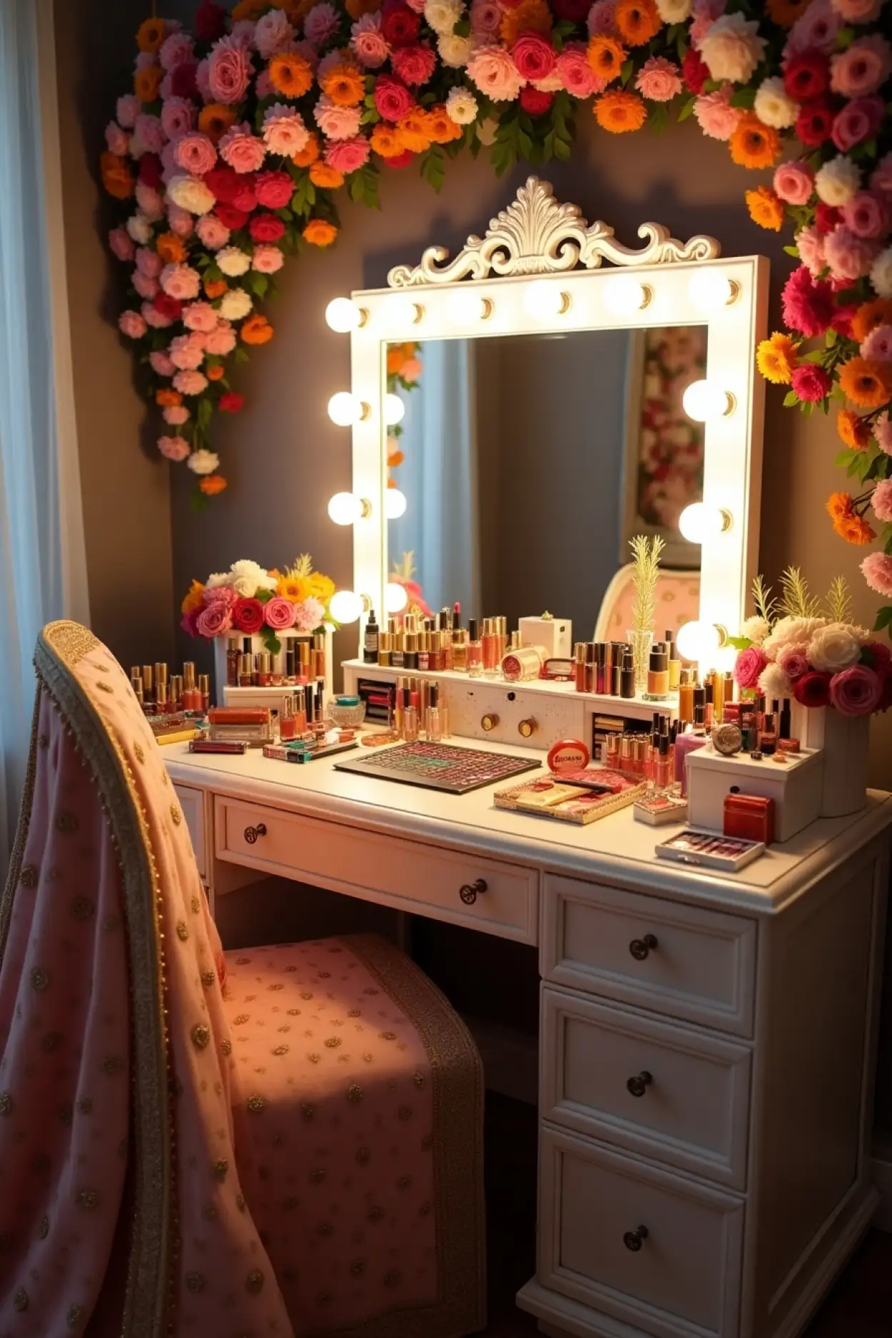 Makeup Table Background For Thumbnails - Royalty Free Makeup Background Image | Pngmagic Free Download Makeup Table Background For Thumbnails - High Quality Makeup Background Background