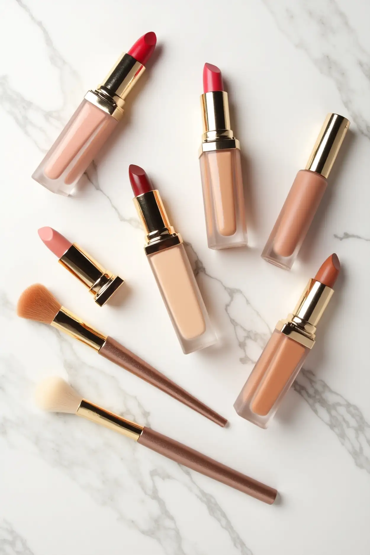 Makeup Tools Background HD - Royalty Free Makeup Background Image | Pngmagic Free Download Makeup Tools Background HD - High Quality Makeup Background Background