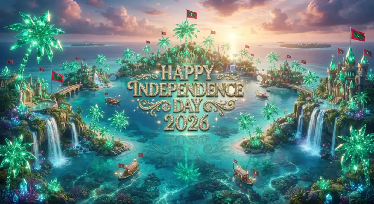 Free Download Maldives Independence Day 2026 Photos - High Quality Maldives Independence Day 2026 Image