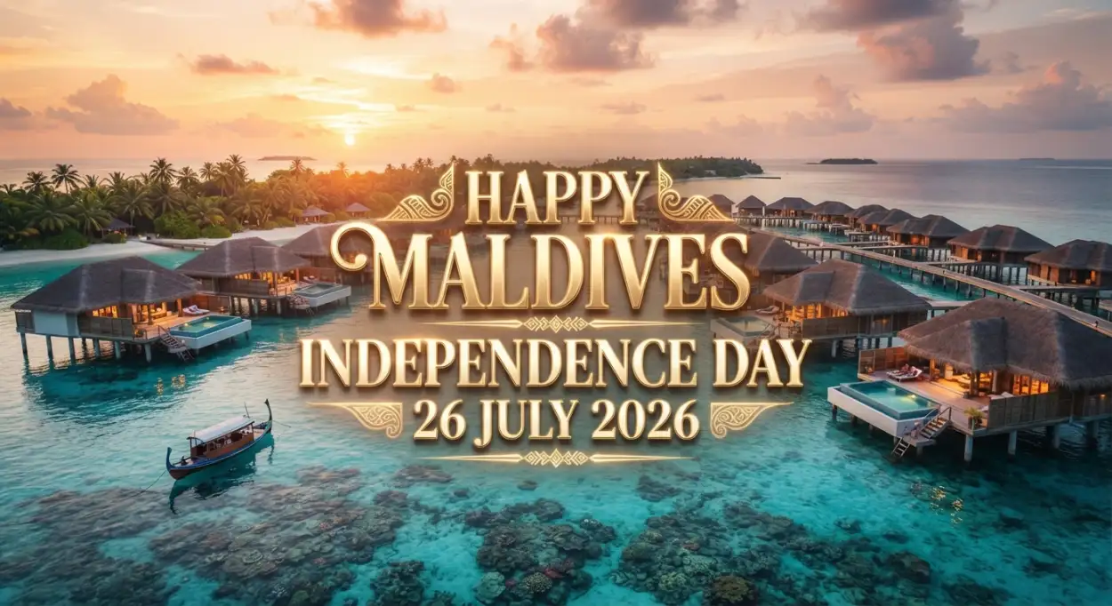Free Download Maldives Independence Day 4k Wallpaper - High Quality Maldives Independence Day 2026 Image
