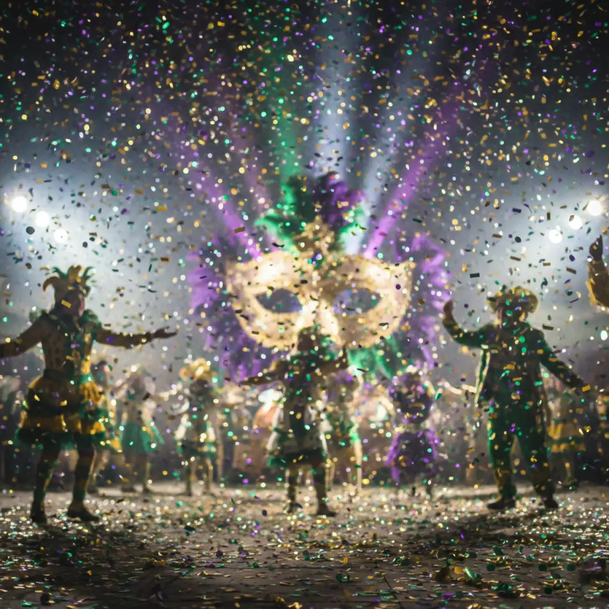 Free Download Mardi Gras Facebook Cover Background - High Quality Mardi Gras Background Background