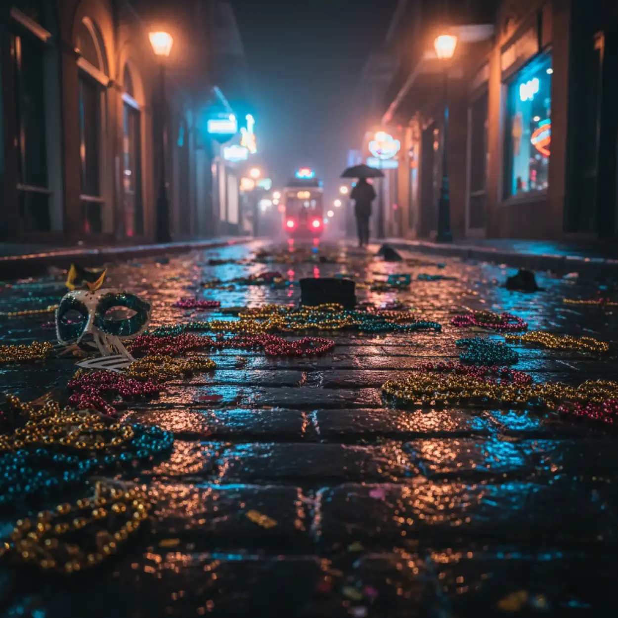 Free Download Mardi Gras Instagram Post Background Design - High Quality Mardi Gras Background Background