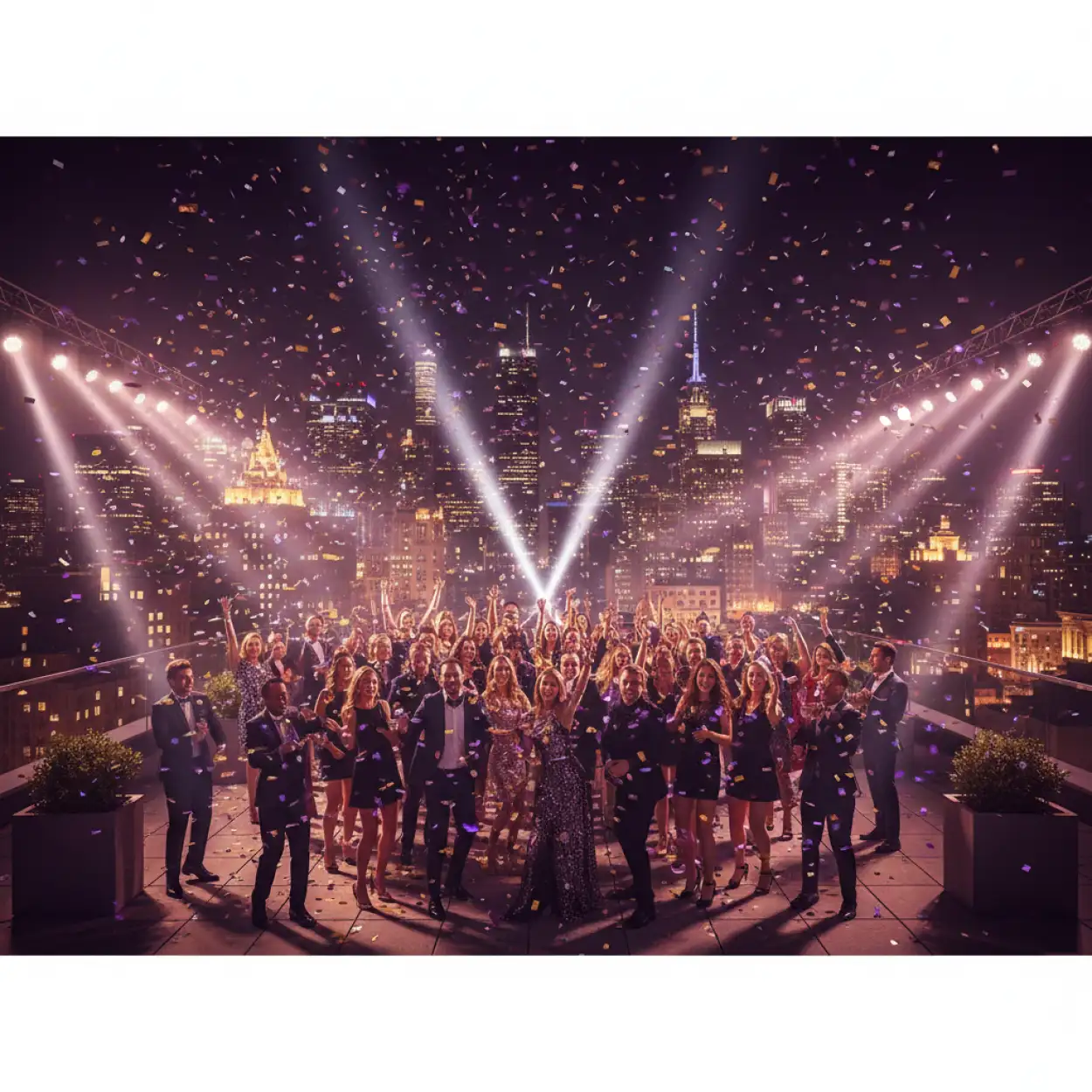 Free Download Mardi Gras Parade Background With Confetti - High Quality Mardi Gras Background Background