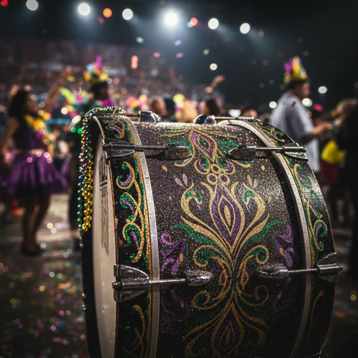 Free Download Mardi Gras Social Media Carnival Background - High Quality Mardi Gras Background Background