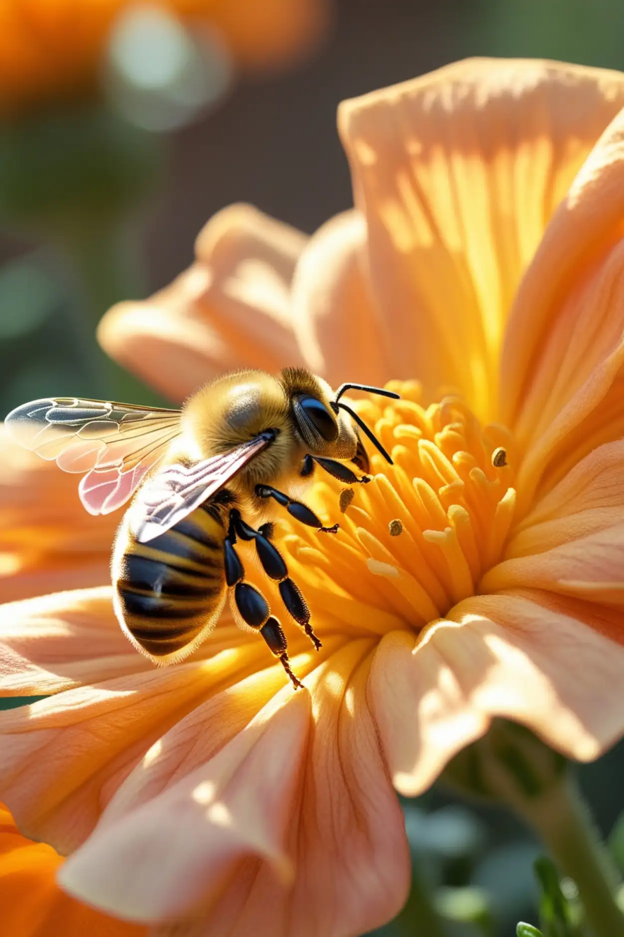 Free Download Marigold Flower Garden Ideas For Home - High Quality Marigold Flower Background