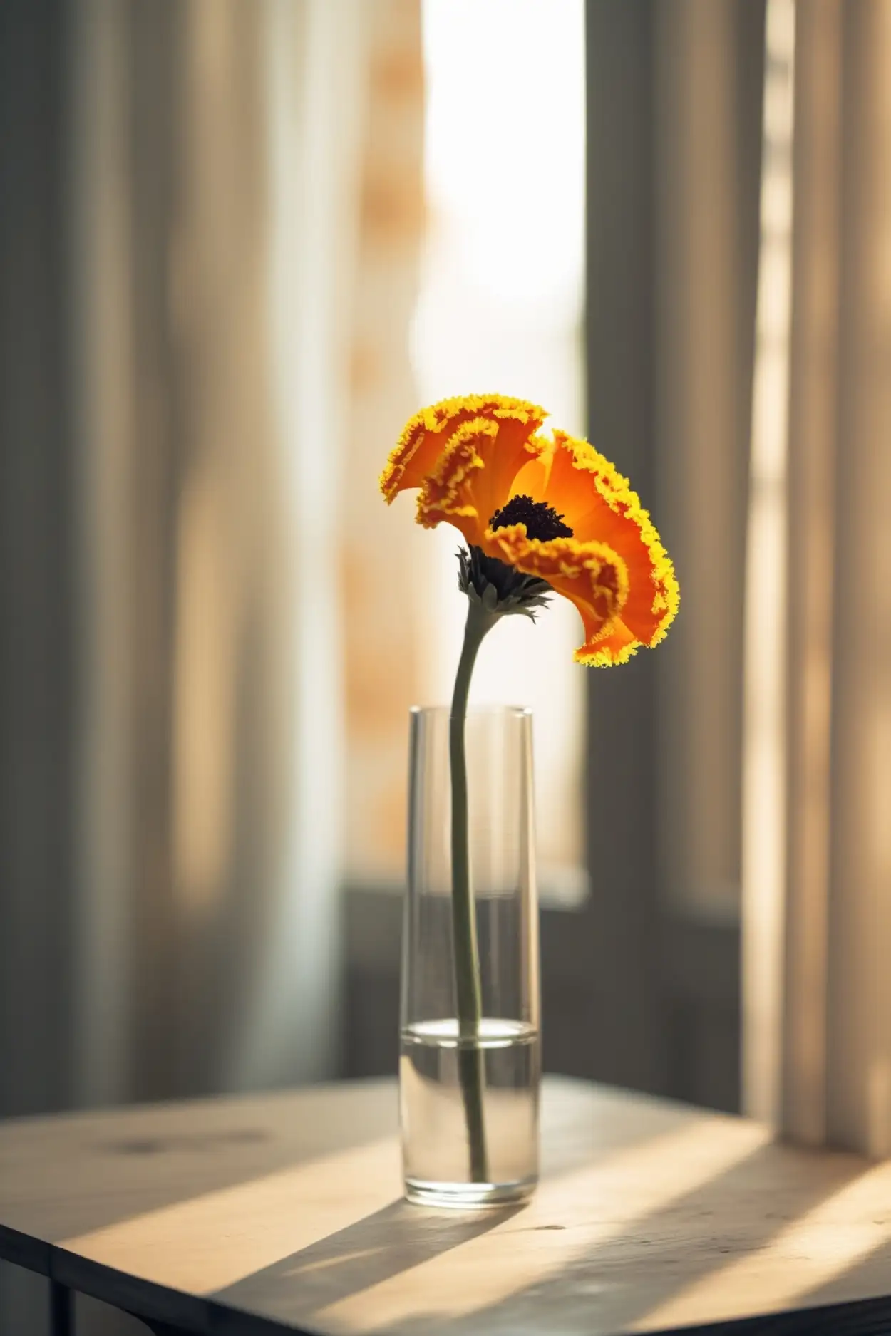 Free Download Marigold Flower Name In Hindi And English - High Quality Marigold Flower Background