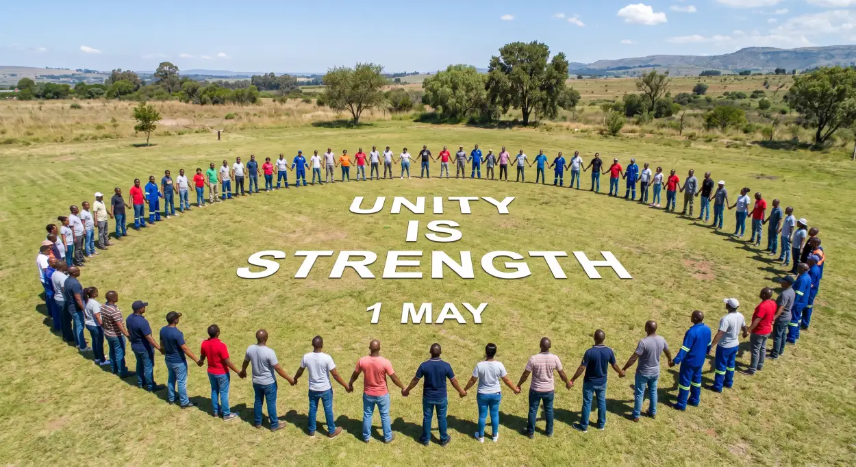 Free Download May Day Awareness Images - High Quality International Labor Day Wishes 2026 Image