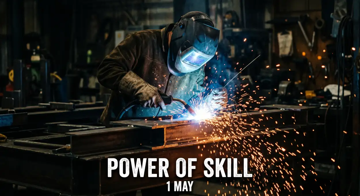 Free Download May Day Inspirational Quotes Pictures - High Quality International Labor Day Wishes 2026 Image