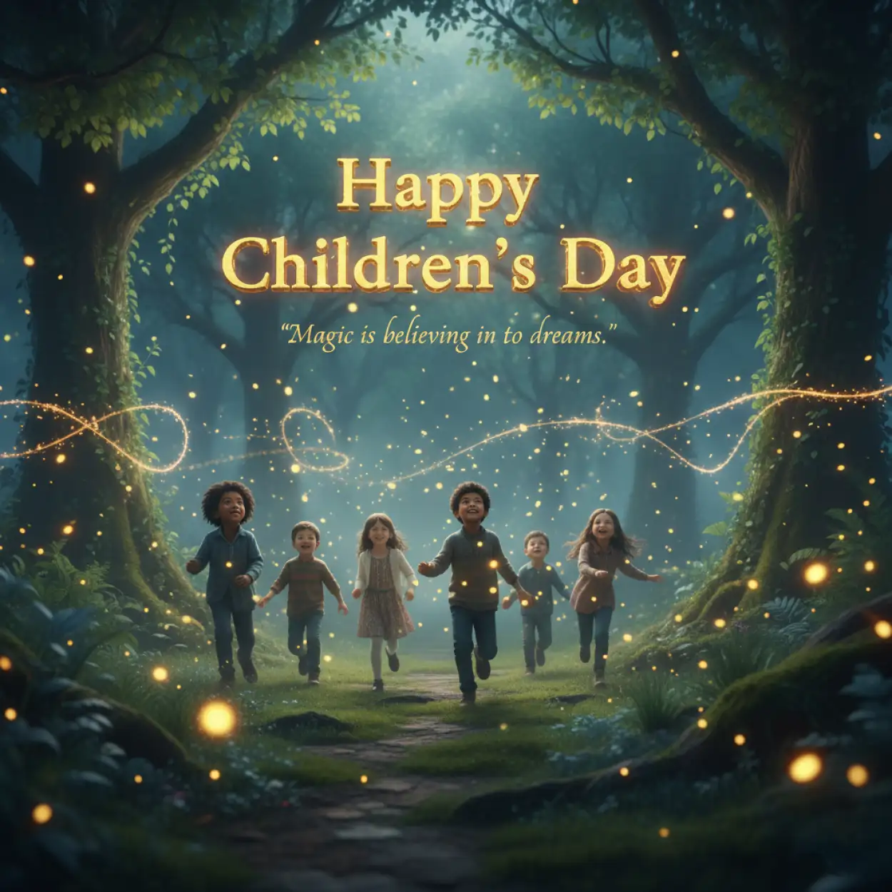 Free Download Meaningful Childrens Day Quotes For Kids - High Quality Happy Childrens Day Quotes Background