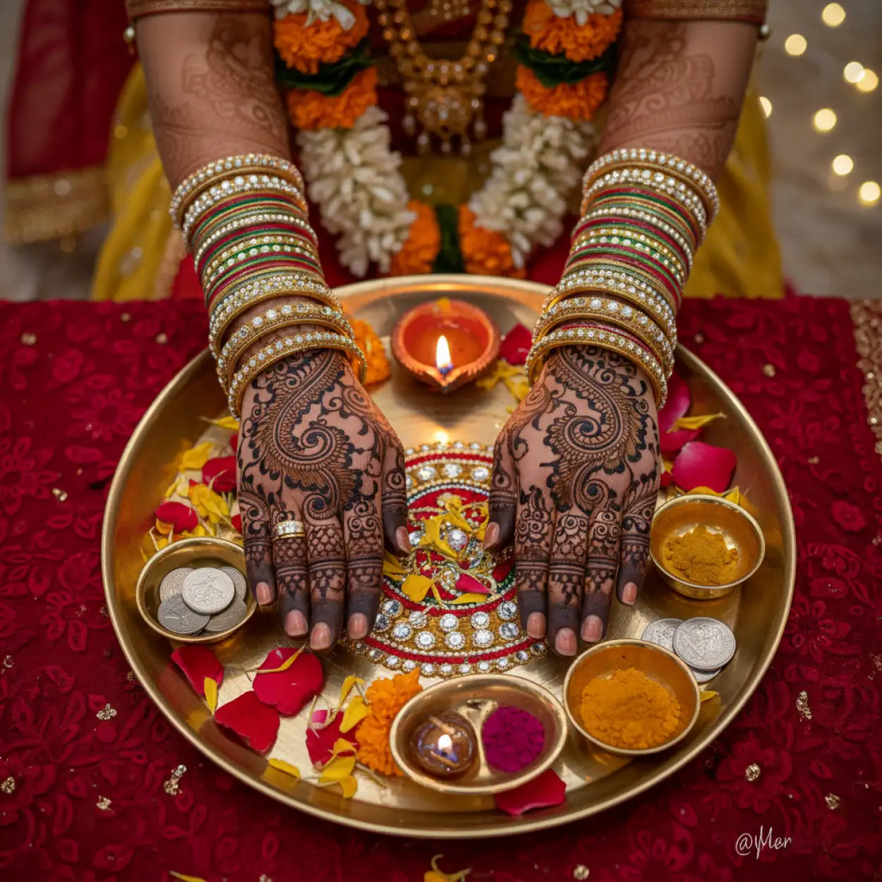 Free Download Mehndi Design New For Wedding Guests - High Quality New Mehndi Design Image