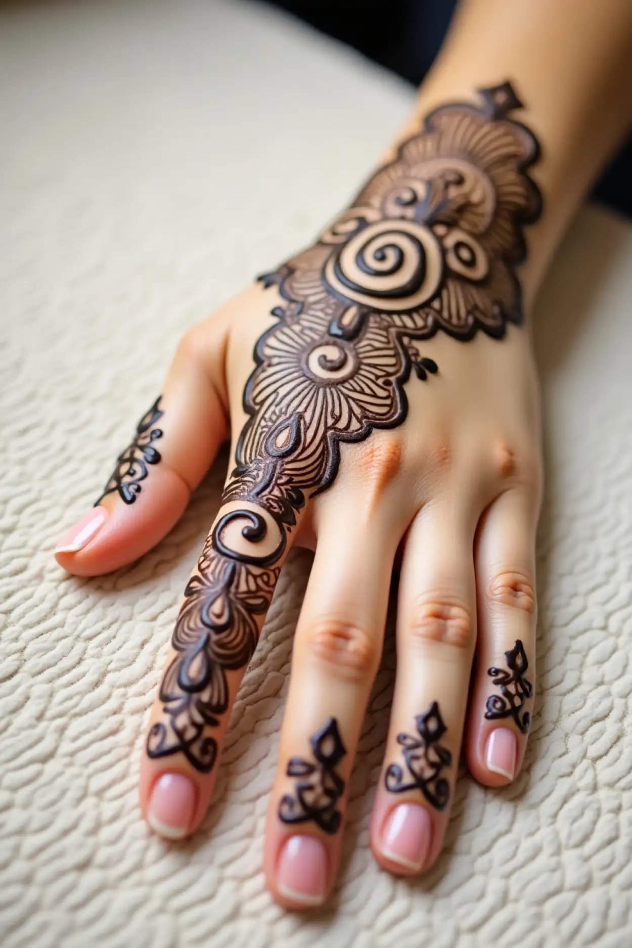 Free Download Mehndi Design Photo For Pinterest - High Quality Mehndi Design Background