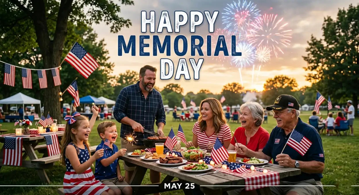 Free Download Memorial Day 2026 Hd Images - High Quality Memorial Day 2026 Image