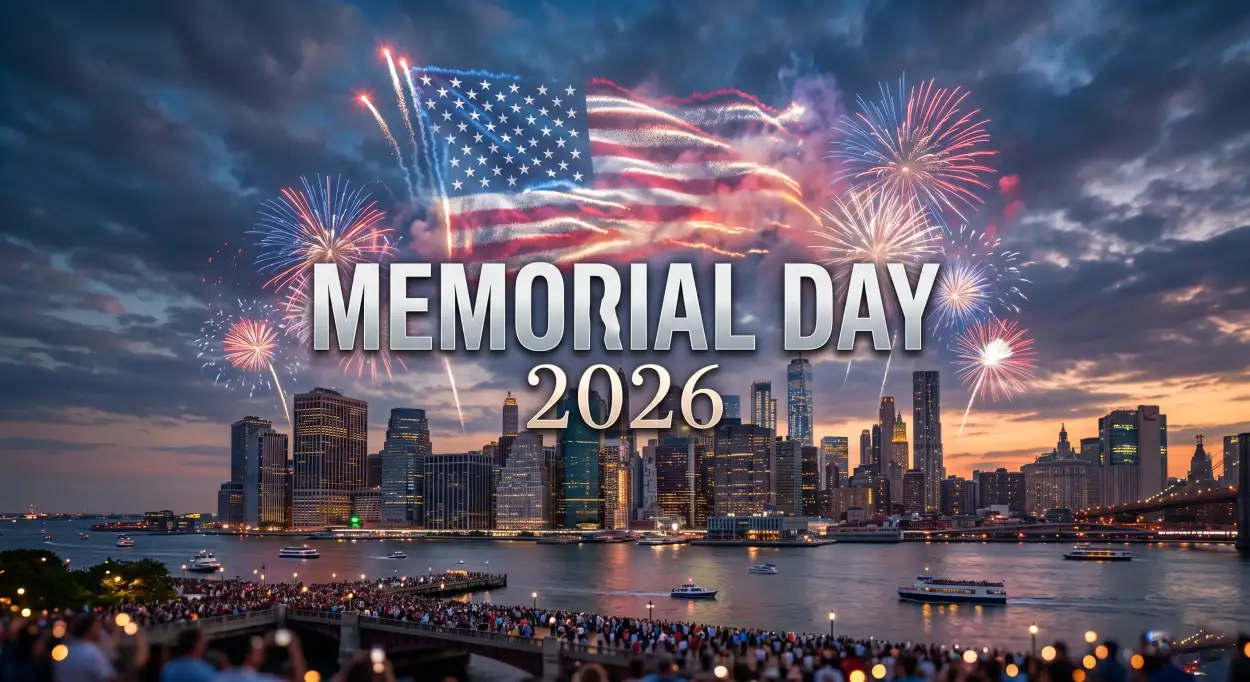 Free Download Memorial Day 2026 Luxury Patriotic Wallpapers - High Quality Morial Day 2026 Image