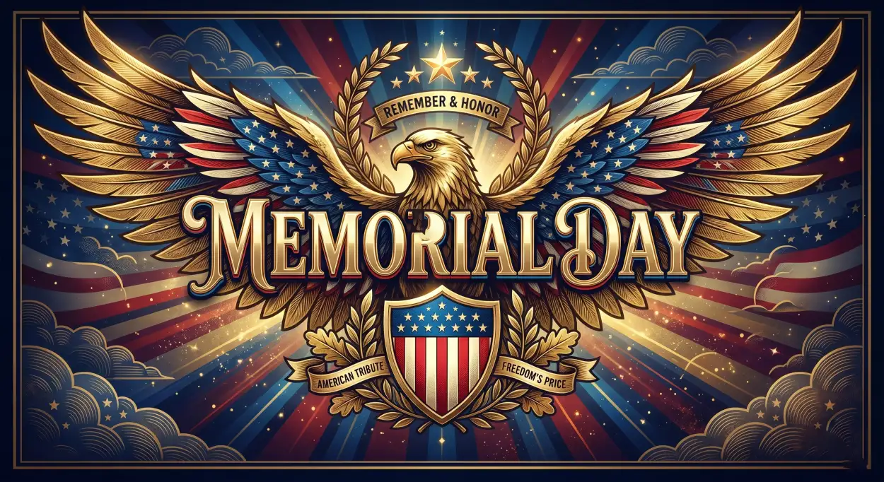 Free Download Memorial Day 2026 Usa Army Tribute Wallpapers - High Quality Morial Day 2026 Image