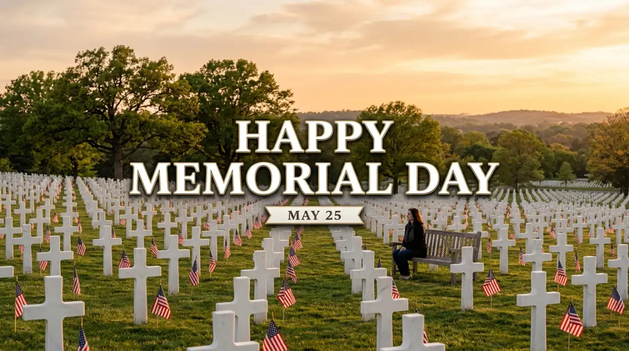 Free Download Memorial Day 2026 Usa Hero Wallpaper - High Quality Memorial Day 2026 Image