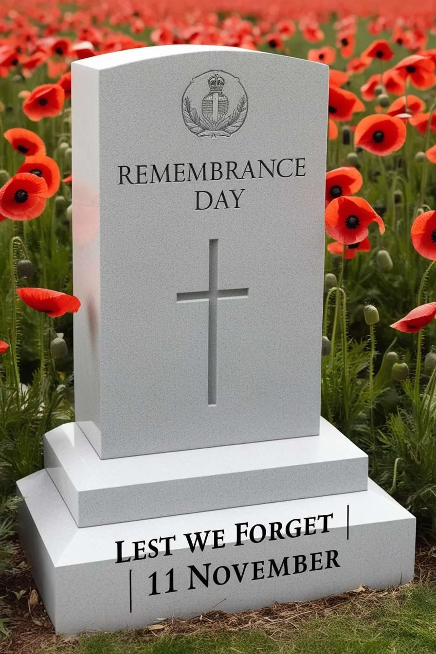 Free Download Memorial Poppy Images For Remembrance Day - High Quality Remembrance Day Background