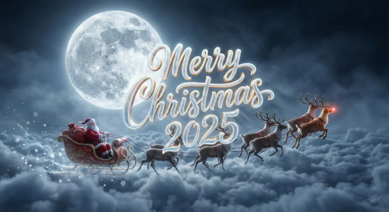 Merry Christmas 2025 Event Banner Design - Royalty Free Merry Christmas 2025 Image | Pngmagic Free Download Merry Christmas 2025 Event Banner Design - High Quality Merry Christmas 2025 Background