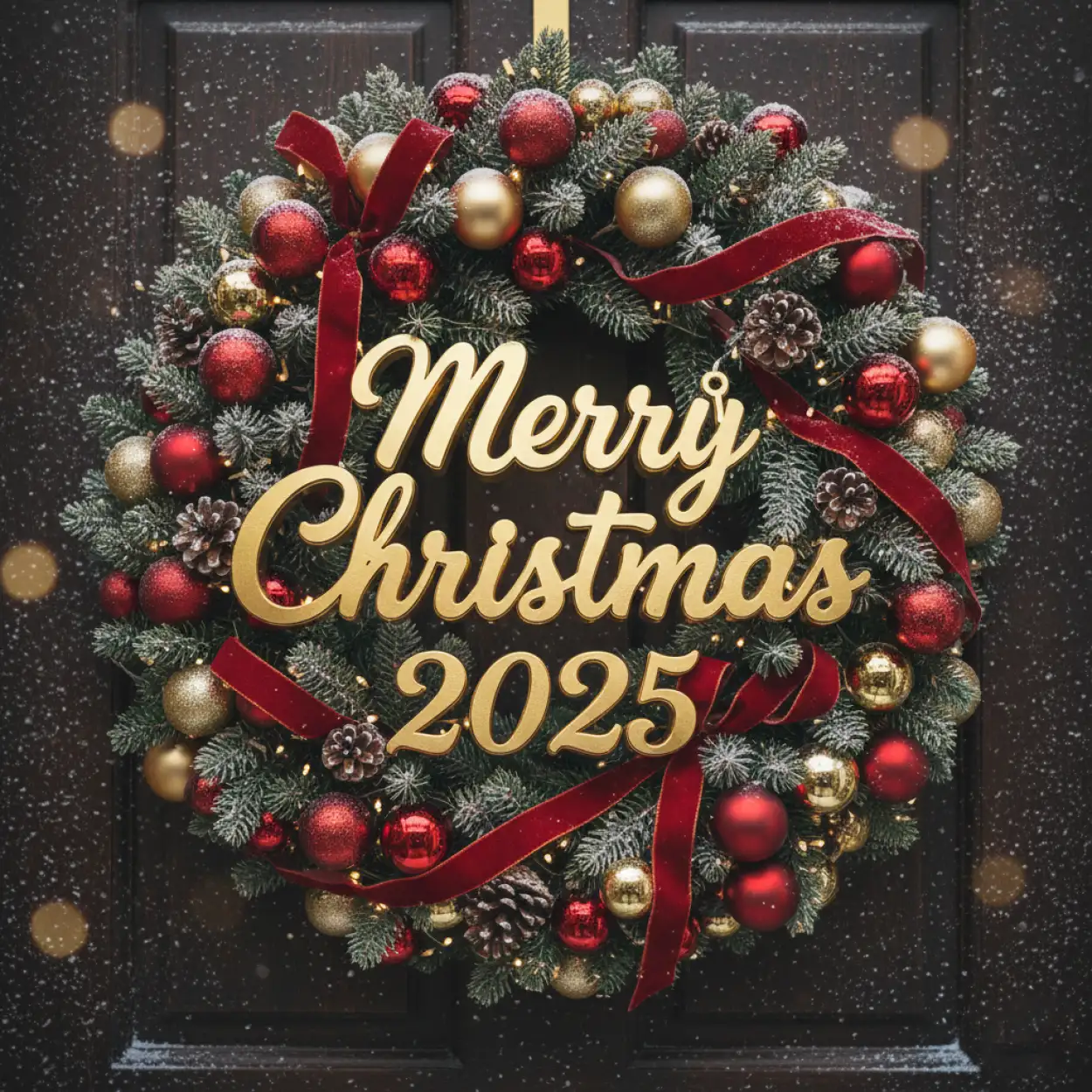 Free Download Merry Christmas 2025 Hd Images - High Quality Merry Christmas 2025 Background