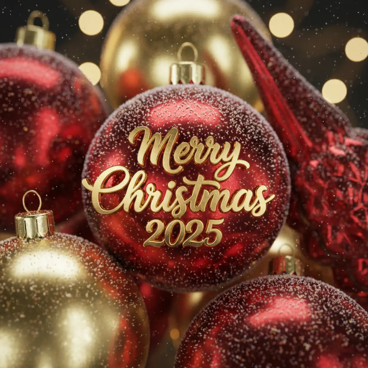 Free Download Merry Christmas 2025 Hd Wallpaper - High Quality Merry Christmas 2025 Background