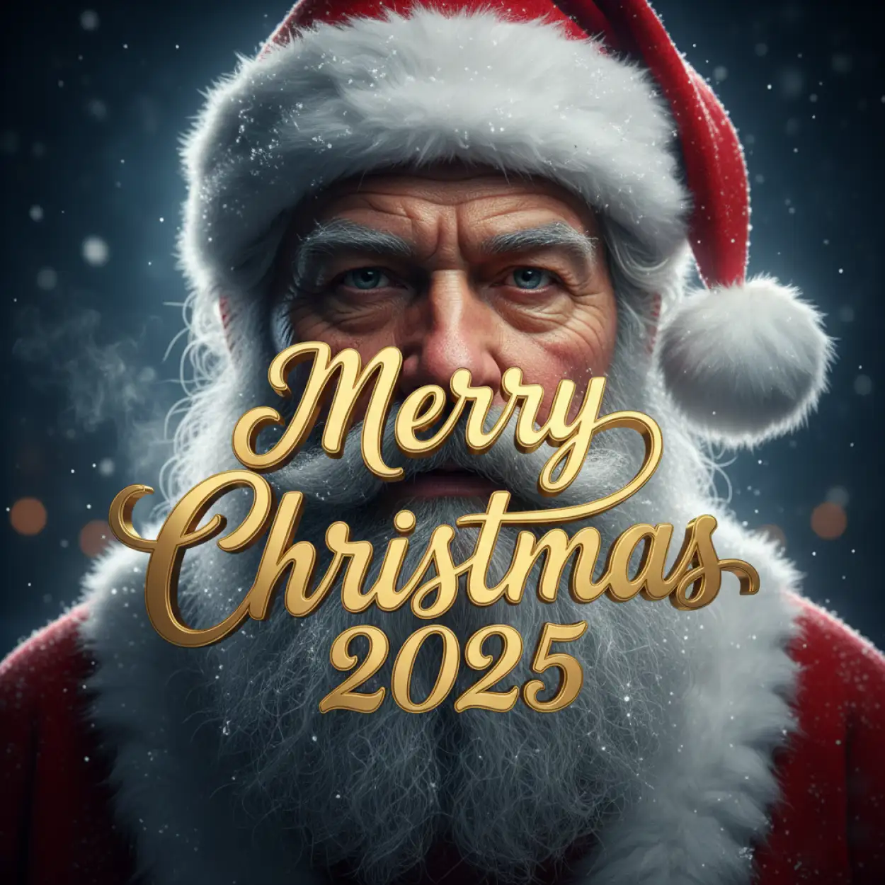Free Download Merry Christmas 2025 Minimalist Background - High Quality Merry Christmas 2025 Background Image