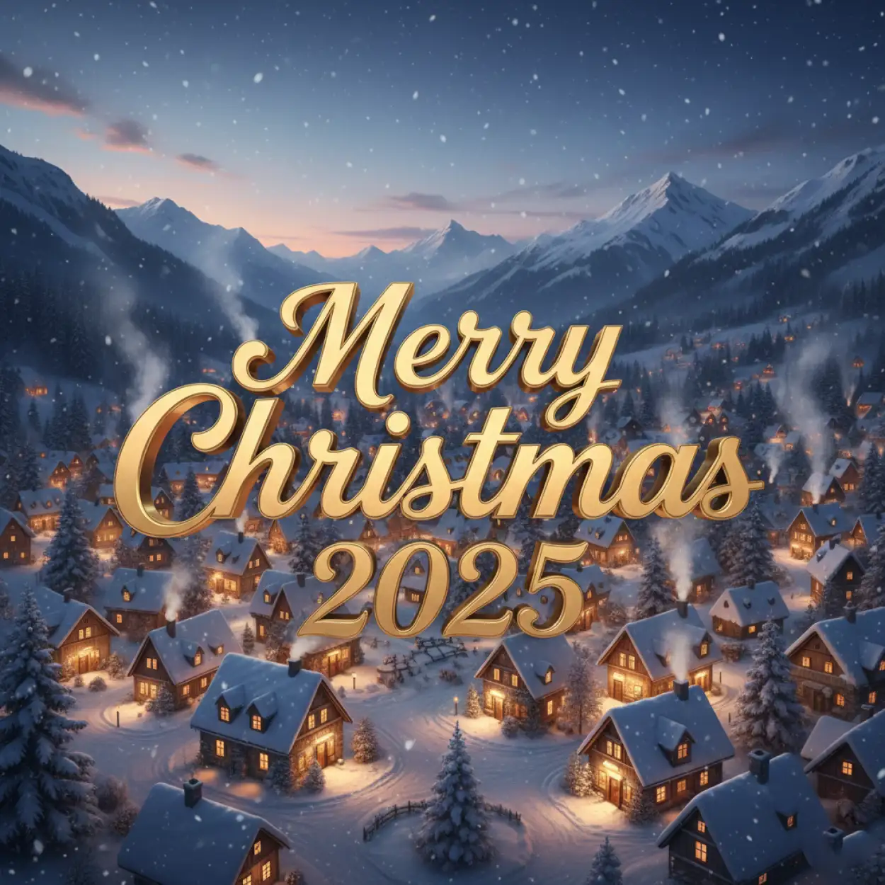 Free Download Merry Christmas 2025 Png Images - High Quality Merry Christmas 2025 PNG Image