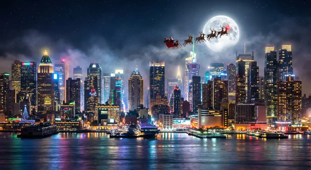 Free Download Merry Christmas 3d Render Background Ultra Detailed - High Quality Merry Christmas Background Background