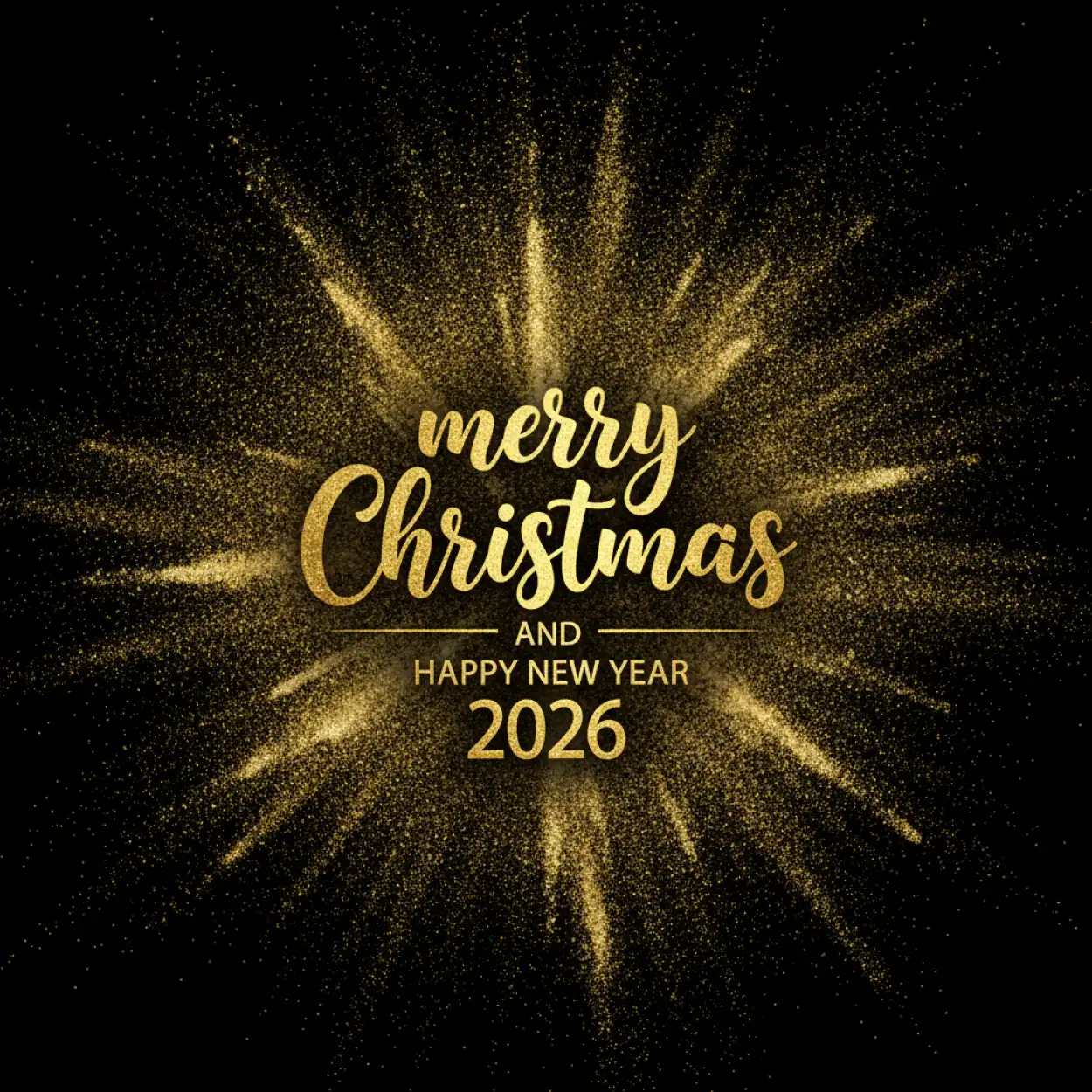 Free Download Merry Christmas And Happy New Year 2026 Banner - High Quality Merry Christmas And Happy New Year 2026 Background