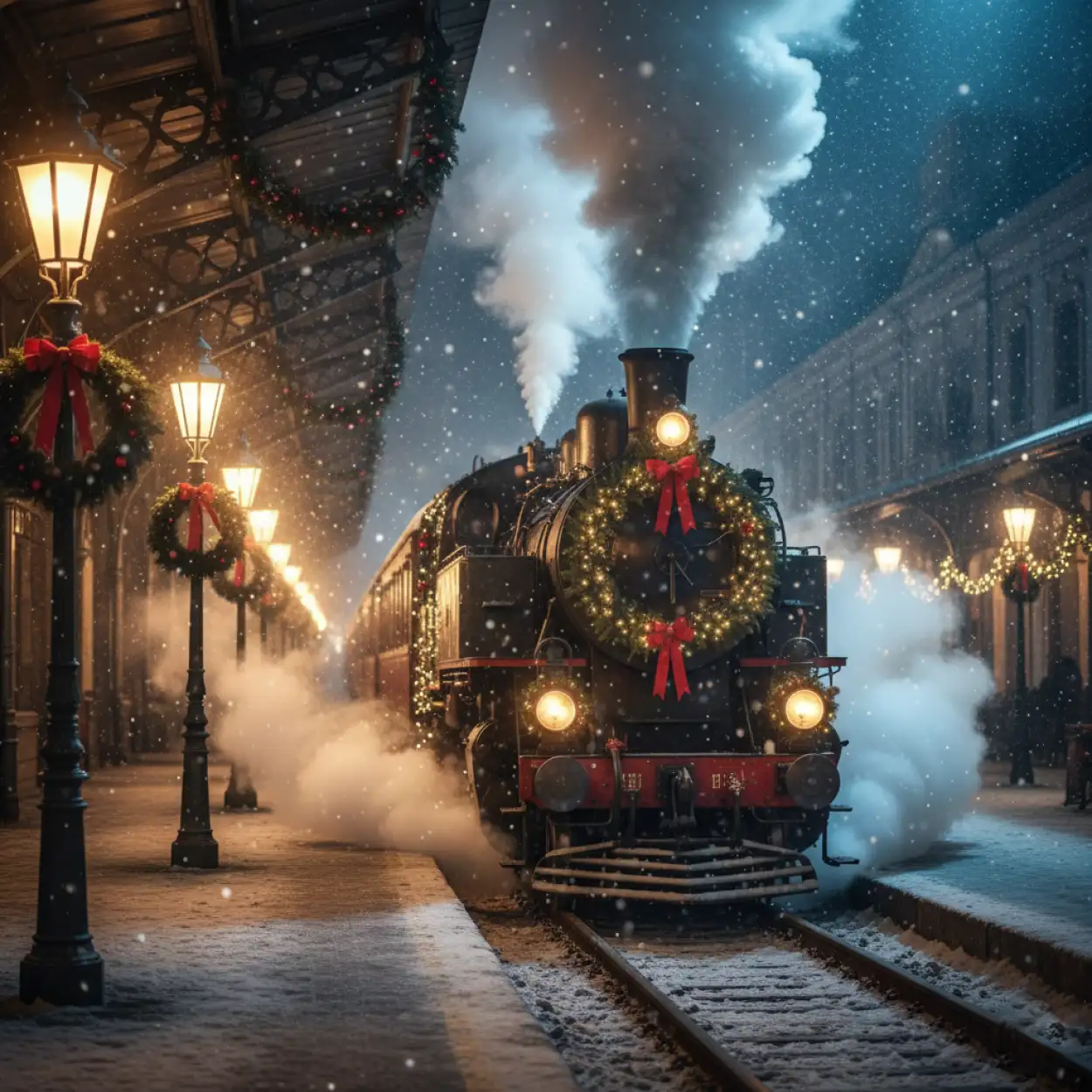 Free Download Merry Christmas Background Hd For Greeting Cards - High Quality Merry Christmas Background Background