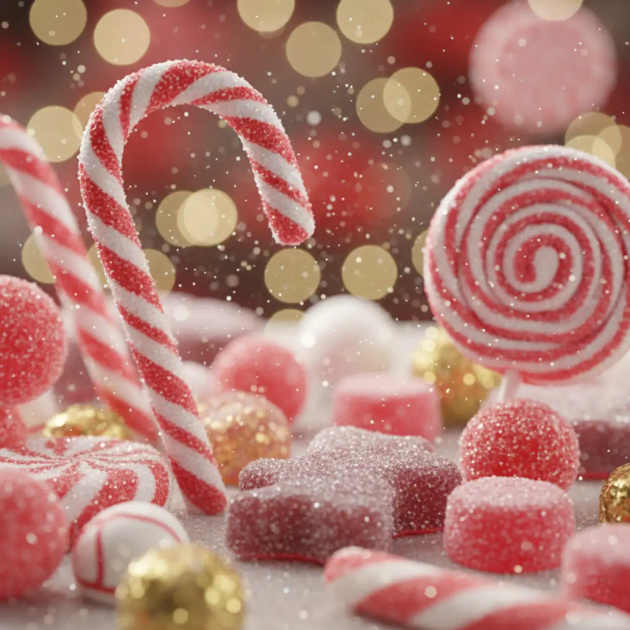 Free Download Merry Christmas Background Png Hd - High Quality Christmas Background Transparent PNG