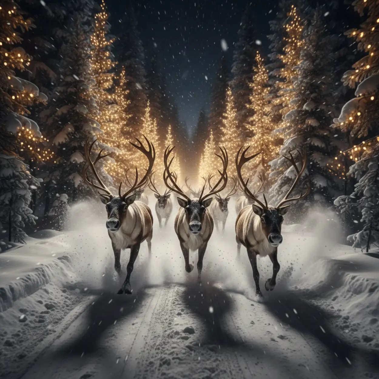 Free Download Merry Christmas Background With Candy Canes Png - High Quality Merry Christmas Background PNG Image