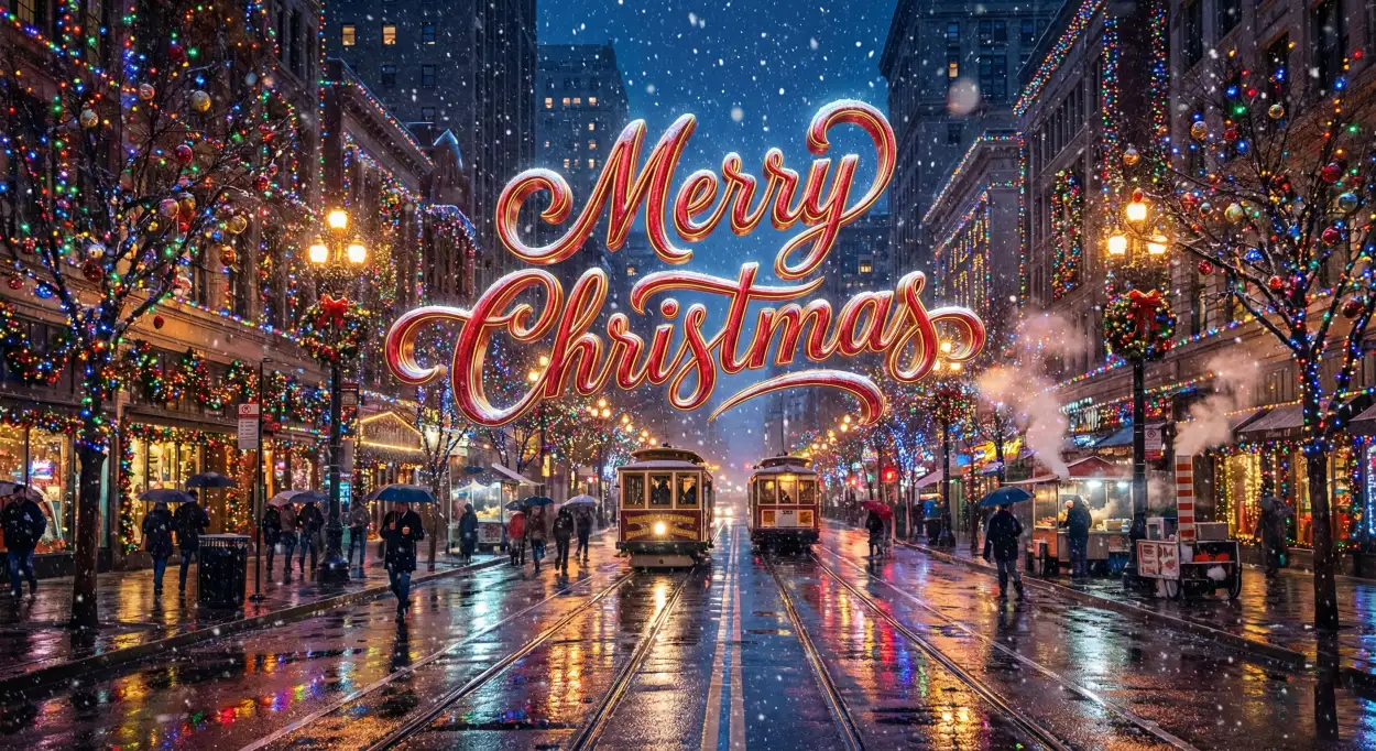 Free Download Merry Christmas Banner Design Ideas For Marketing - High Quality Merry Christmas Image