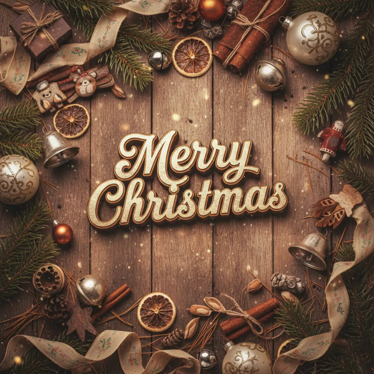Free Download Merry Christmas Christmas Tree Decoration Hd Photos - High Quality Merry Christmas Background