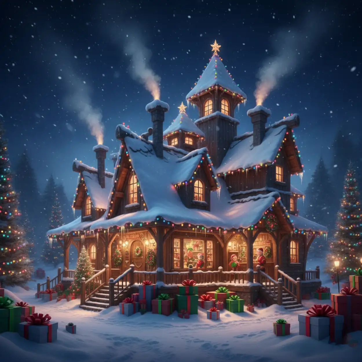 Merry Christmas Greeting Background For Photoshop - Royalty Free Merry Christmas Background Image | Pngmagic Free Download Merry Christmas Greeting Background For Photoshop - High Quality Merry Christmas Background Background